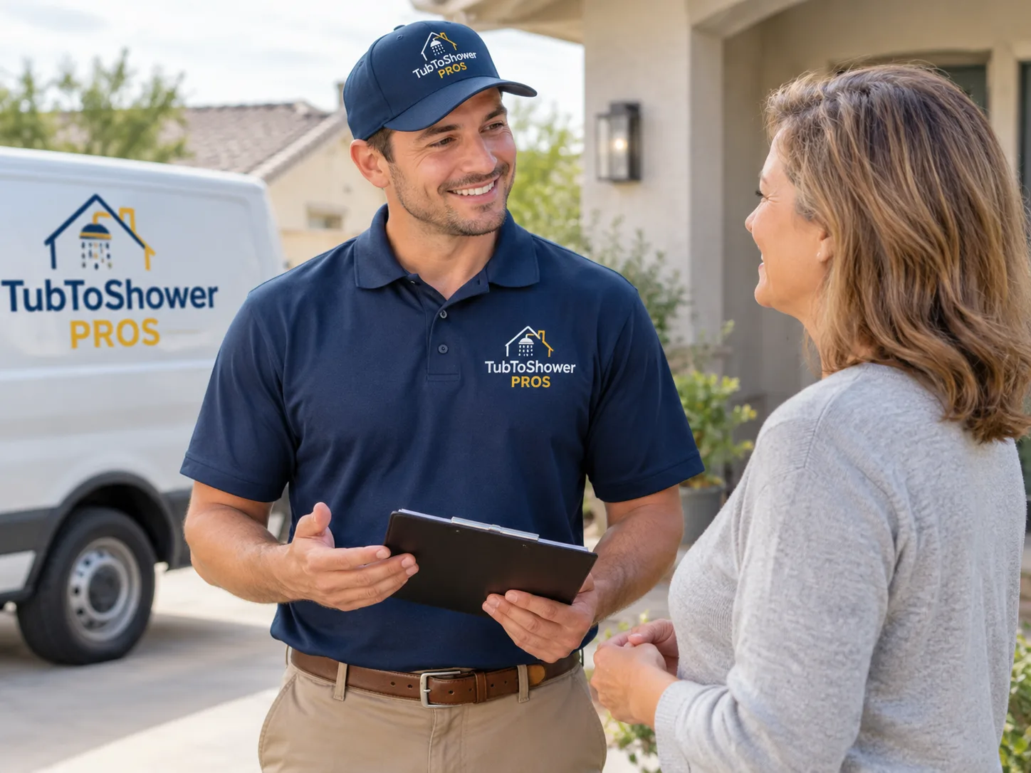 Tub Shower Conversion Ickesburg, PA FAQs